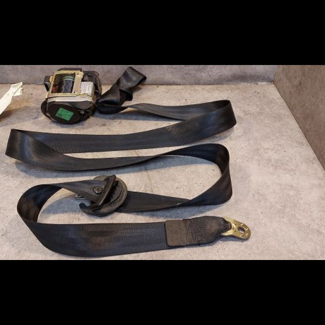 Ceinture avant droite occasion VOLKSWAGEN PASSAT IV Phase 2 10-2000->03-2005 1.9 TDI 100ch 3B1857706HHCQ 1
