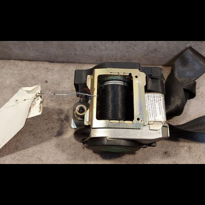 Ceinture avant droite occasion VOLKSWAGEN PASSAT IV Phase 2 10-2000->03-2005 1.9 TDI 100ch 3B1857706HHCQ 2
