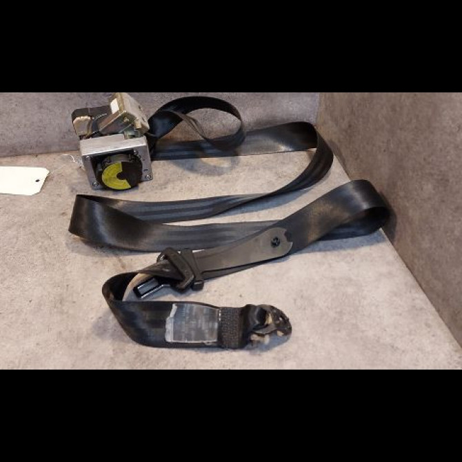 Ceinture arrière gauche occasion VOLKSWAGEN PASSAT IV Phase 2 10-2000->03-2005 1.9 TDI 100ch 3B5857805DHCP 1