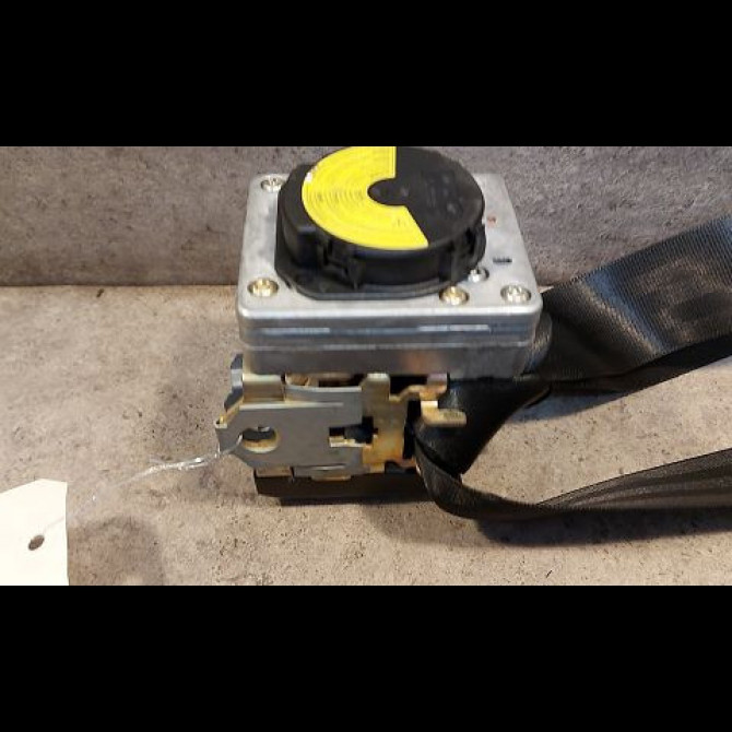 Ceinture arrière gauche occasion VOLKSWAGEN PASSAT IV Phase 2 10-2000->03-2005 1.9 TDI 100ch 3B5857805DHCP 3