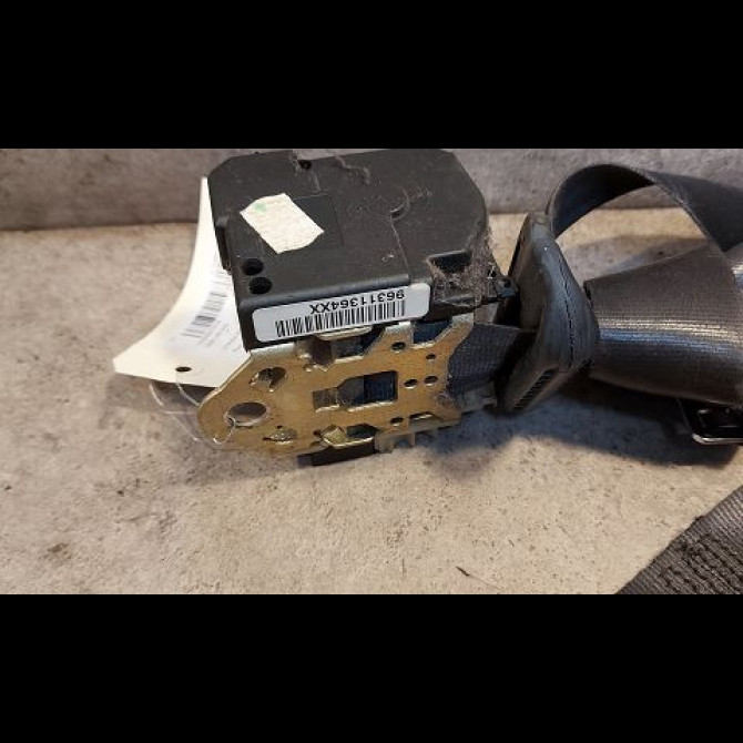 Ceinture avant gauche occasion CITROEN XSARA Phase 1 02-1998->09-2000 1.9 D 8973T8 3