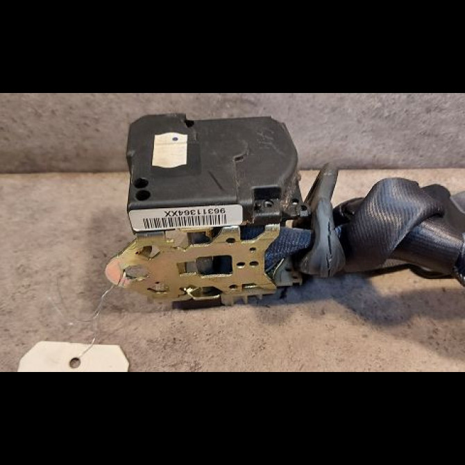 Ceinture avant droite occasion CITROEN XSARA Phase 1 02-1998->09-2000 1.9 D 8973T8 3