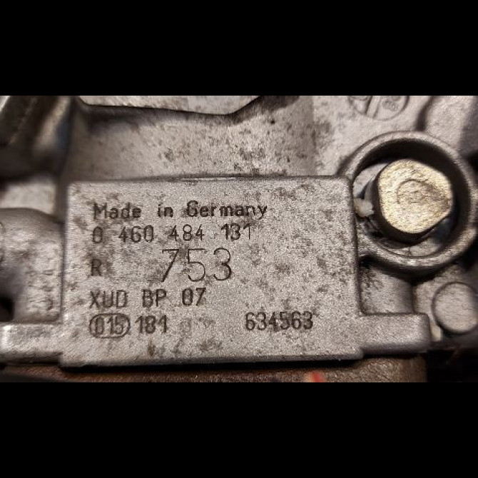 Pompe injection diesel occasion SUZUKI BALENO Phase 1 10-1996->02-2002 1.9 TD 3