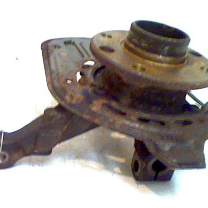 Moyeu avd occasion OPEL MERIVA I Phase 1 04-2003->12-2005 1.7 DTI 9195608 3