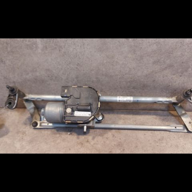 Moteur essuie-glace avant occasion SKODA OCTAVIA II Phase 2 10-2008->01-2013 1Z1955119D 1