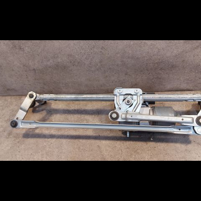 Moteur essuie-glace avant occasion SKODA OCTAVIA II Phase 2 10-2008->01-2013 1Z1955119D 2