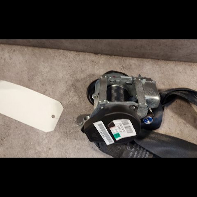 Ceinture avant droite occasion SKODA OCTAVIA II Phase 2 10-2008->01-2013 1Z0857702CZAB 2