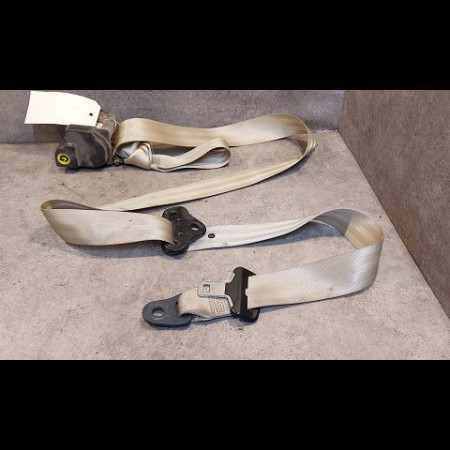 Ceinture arrière gauche occasion PEUGEOT 206 Phase 1 09-1998->03-2009 1.4i 8974HZ