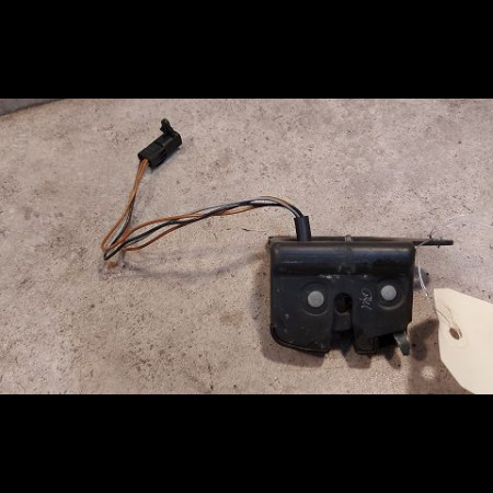 Serrure hayon occasion FIAT PUNTO II Phase 1 10-1999->05-2003 1.2i 60ch 46811217