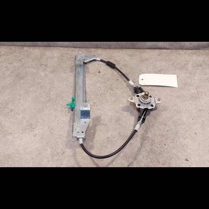 Mecanisme leve-glace arrière gauche occasion FIAT PUNTO II Phase 1 10-1999->05-2003 1.2i 60ch 46536308 1