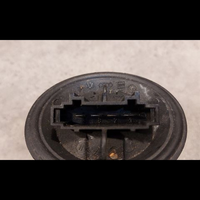 Resistance de chauffage occasion SKODA FABIA I 2