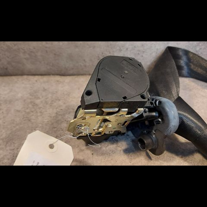 Ceinture arrière gauche occasion SKODA FABIA I 6Y6857447FHCP 3