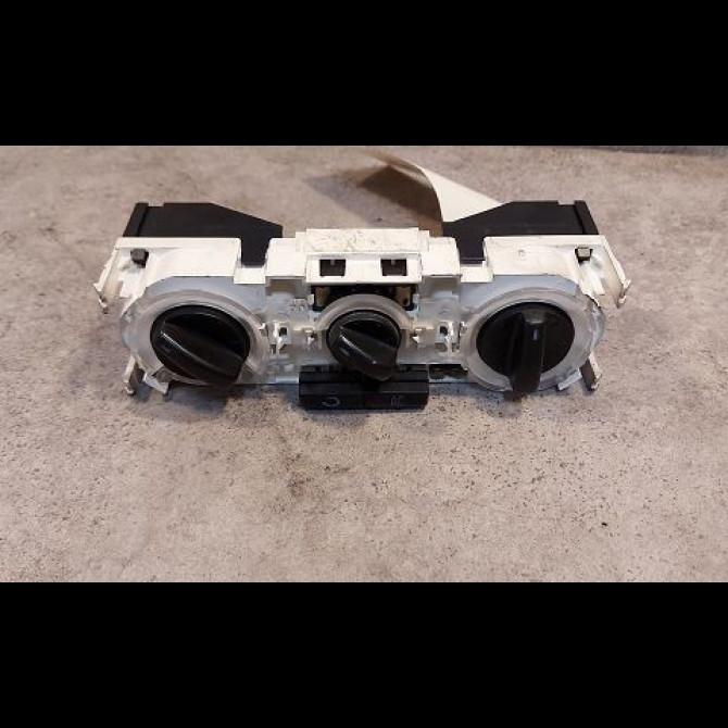 Commande de chauffage occasion SKODA FABIA I 1