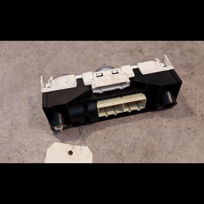 Commande de chauffage occasion SKODA FABIA I 2