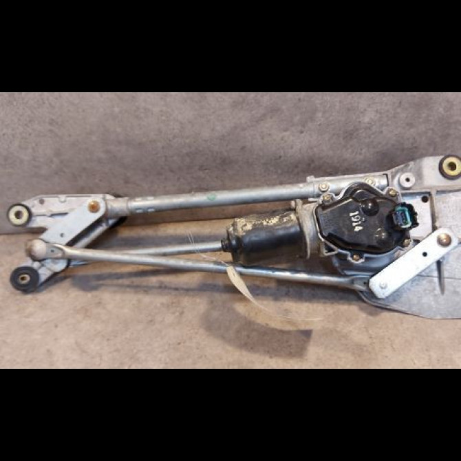 Moteur essuie-glace avant occasion NISSAN X-TRAIL I Phase 1 07-2001->12-2003 2.2 VDI 114ch 288108H300 2