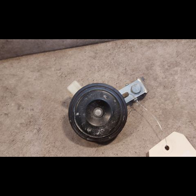 Klaxon  / avertisseur occasion DACIA LOGAN I Phase 1 06-2005->06-2008 1.5 DCI 70ch 1