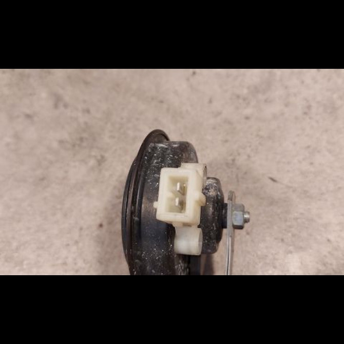 Klaxon  / avertisseur occasion DACIA LOGAN I Phase 1 06-2005->06-2008 1.5 DCI 70ch 2