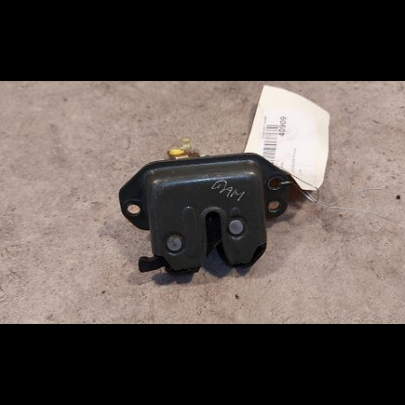 Serrure hayon occasion GM DAEWOO KALOS Phase 1 09-2002->12-2004 96454966