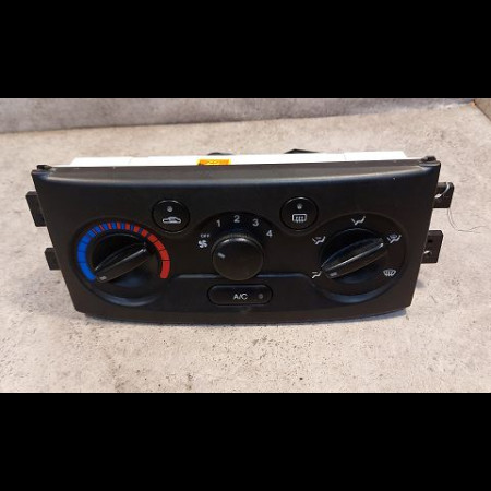 Commande de chauffage occasion GM DAEWOO KALOS Phase 1 09-2002->12-2004 96539561