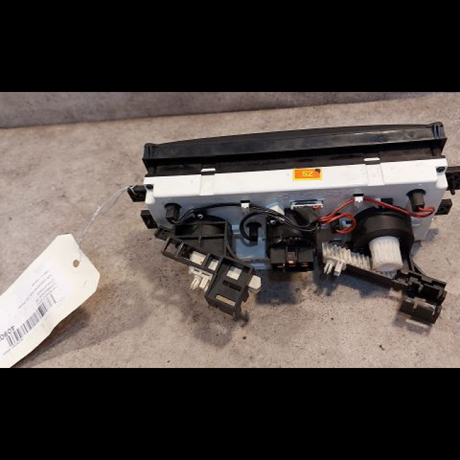Commande de chauffage occasion GM DAEWOO KALOS Phase 1 09-2002->12-2004 96539561 2