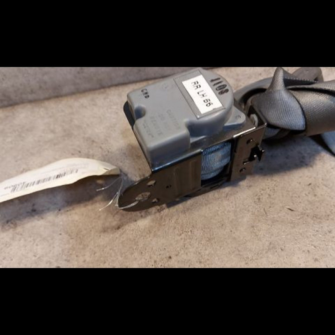 Ceinture arrière gauche occasion GM DAEWOO KALOS Phase 1 09-2002->12-2004 96448883 3