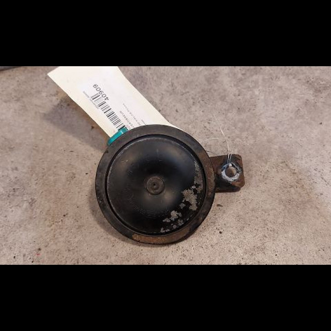 Klaxon  / avertisseur occasion GM DAEWOO KALOS Phase 1 09-2002->12-2004 96403170 1