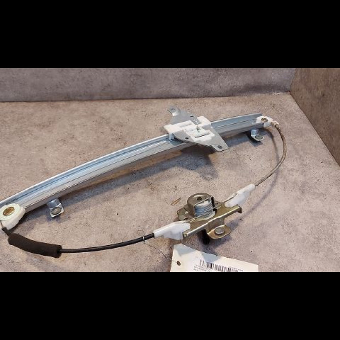Mecanisme leve-glace arrière gauche occasion GM DAEWOO KALOS Phase 1 09-2002->12-2004 94567366 2