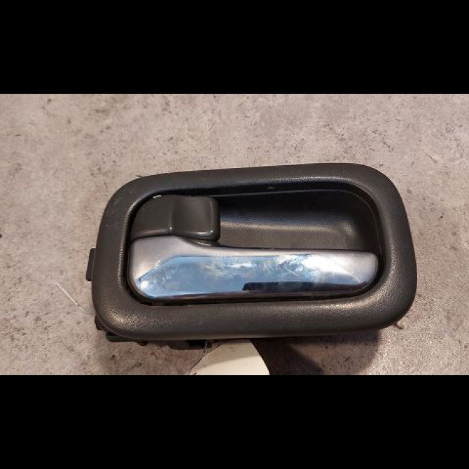 Poignee int porte avg occasion NISSAN X-TRAIL I Phase 1 07-2001->12-2003 2.2 VDI 114ch 806718H602 1