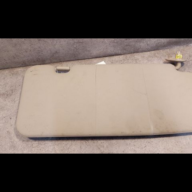 Pare-soleil gauche occasion NISSAN X-TRAIL I Phase 1 07-2001->12-2003 2.2 VDI 114ch 964018H90B 1