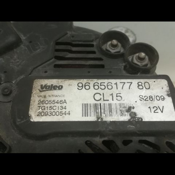 Alternateur occasion FORD FOCUS I Phase 1 10-1998->09-2004 1.8 TDCI 100ch 4