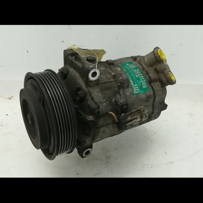 Compresseur air conditionne occasion OPEL VECTRA III Phase 1 06-2002->10-2005 2.2 DTI 16v 125ch 13171593 1