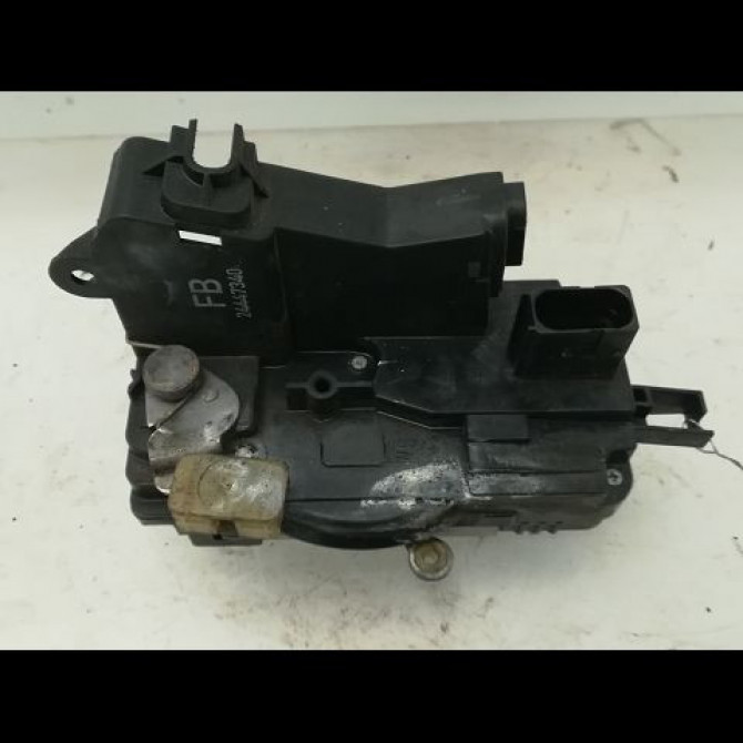 Serrure porte avg occasion OPEL VECTRA III Phase 1 06-2002->10-2005 2.2 DTI 16v 125ch 13210768 2