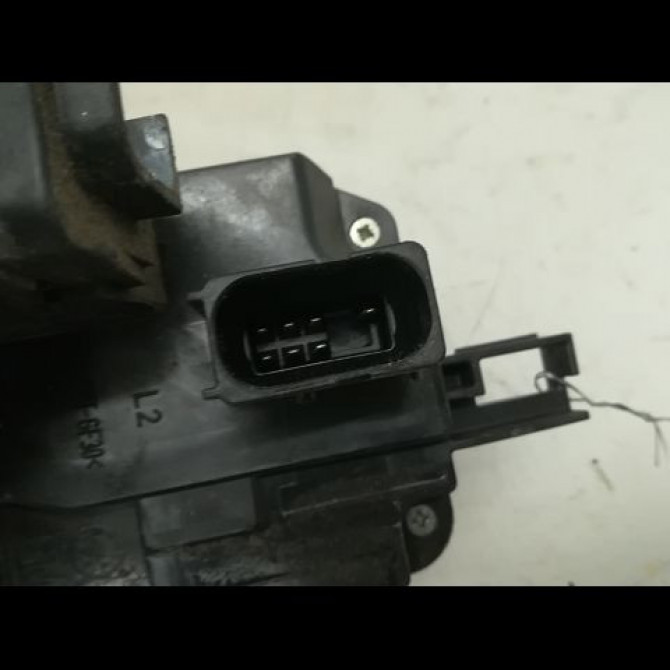 Serrure porte avg occasion OPEL VECTRA III Phase 1 06-2002->10-2005 2.2 DTI 16v 125ch 13210768 3