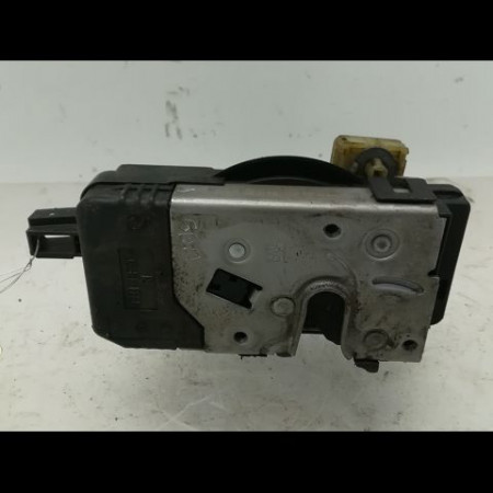 Serrure porte avd occasion OPEL VECTRA III Phase 1 06-2002->10-2005 2.2 DTI 16v 125ch 24447341