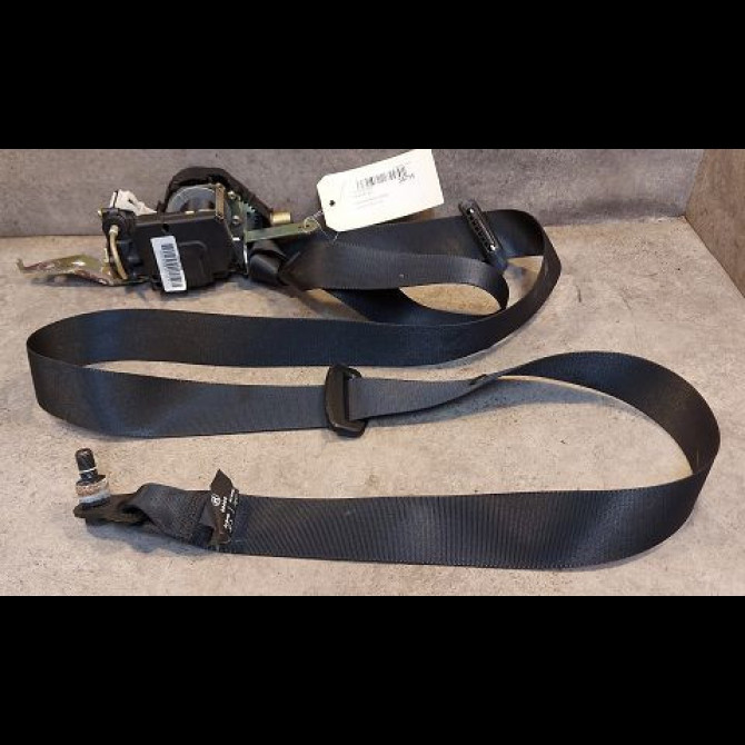 Ceinture avant droite occasion DAEWOO MATIZ I phase 2 01-2001->12-2004 0.8i 52ch 96393547 1