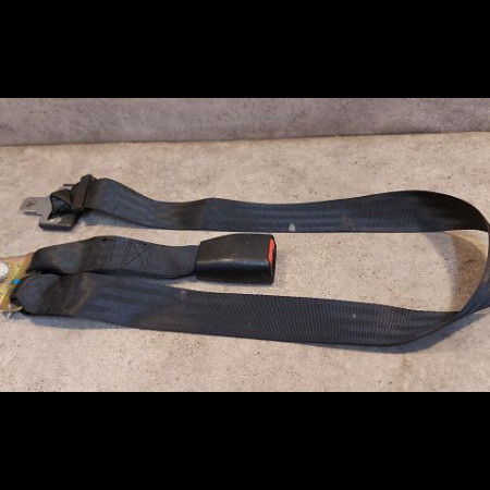 Ceinture centrale arriere occasion DAEWOO MATIZ I phase 2 01-2001->12-2004 0.8i 52ch 96568841