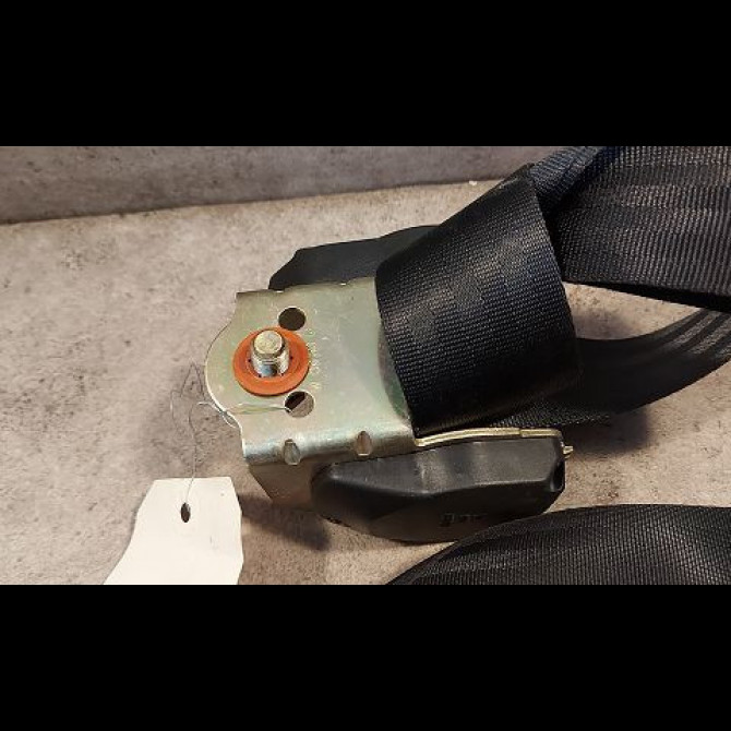 Ceinture arrière gauche occasion DAEWOO MATIZ I phase 2 01-2001->12-2004 0.8i 52ch 96568837 3