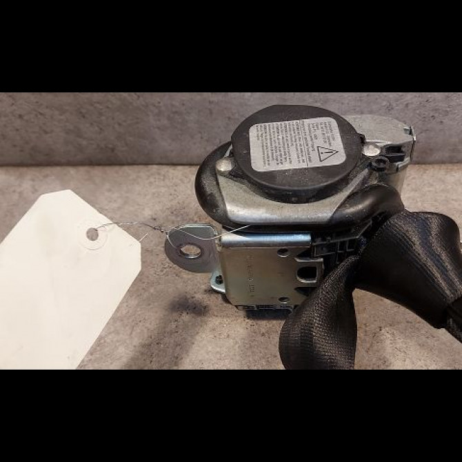Ceinture avant droite occasion SEAT IBIZA III Phase 2 03-2006->06-2009 1.9 TDI 100ch 6L3857706LRAA 3
