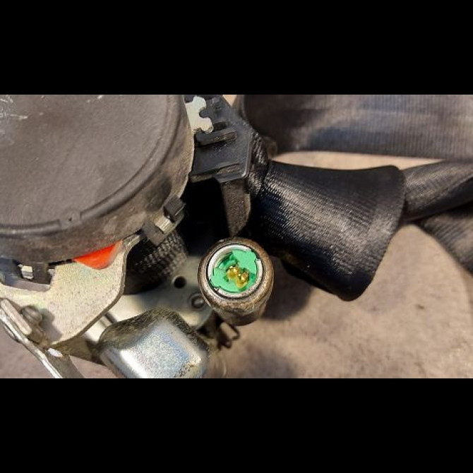 Ceinture avant droite occasion SEAT IBIZA III Phase 2 03-2006->06-2009 1.9 TDI 100ch 6L3857706LRAA 4