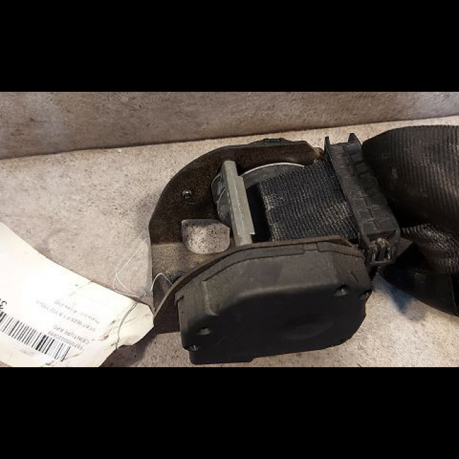 Ceinture arrière droite occasion SEAT IBIZA III Phase 2 03-2006->06-2009 1.9 TDI 100ch 6L0857805BRAA 2