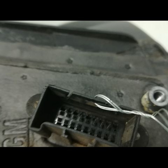 Retroviseur exterieur electrique droit occasion OPEL VECTRA III Phase 1 06-2002->10-2005 2.2 DTI 16v 125ch 13253334 4