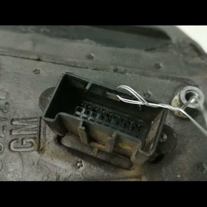 Retroviseur exterieur electrique droit occasion OPEL VECTRA III Phase 1 06-2002->10-2005 2.2 DTI 16v 125ch 13253334 5