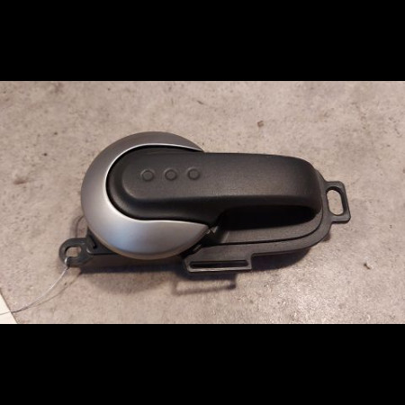 Poignee int porte arg occasion NISSAN MICRA III Phase 3 11-2007->11-2010 1.2i 65ch