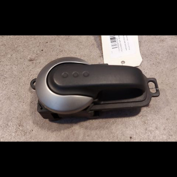 Poignee int porte avd occasion NISSAN MICRA III Phase 3 11-2007->11-2010 1.2i 65ch 1