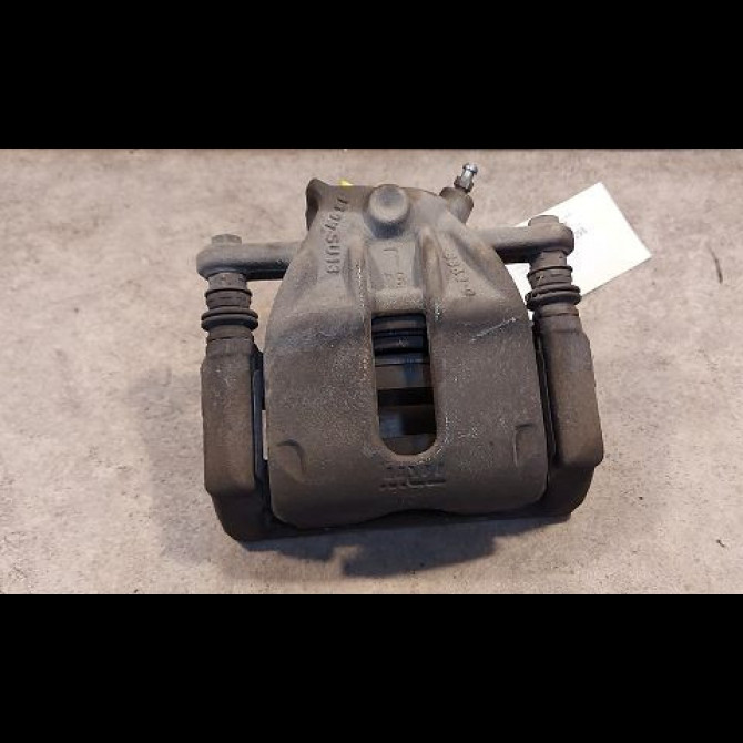 Etrier de frein avant gauche occasion NISSAN MICRA III Phase 3 11-2007->11-2010 1.2i 65ch 1