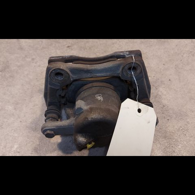 Etrier de frein avant gauche occasion NISSAN MICRA III Phase 3 11-2007->11-2010 1.2i 65ch 2