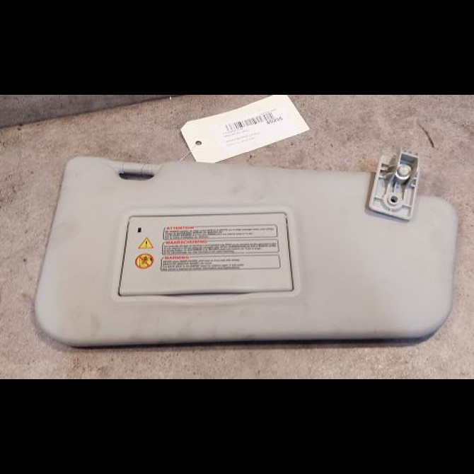 Pare-soleil droit occasion NISSAN MICRA III Phase 3 11-2007->11-2010 1.2i 65ch 1