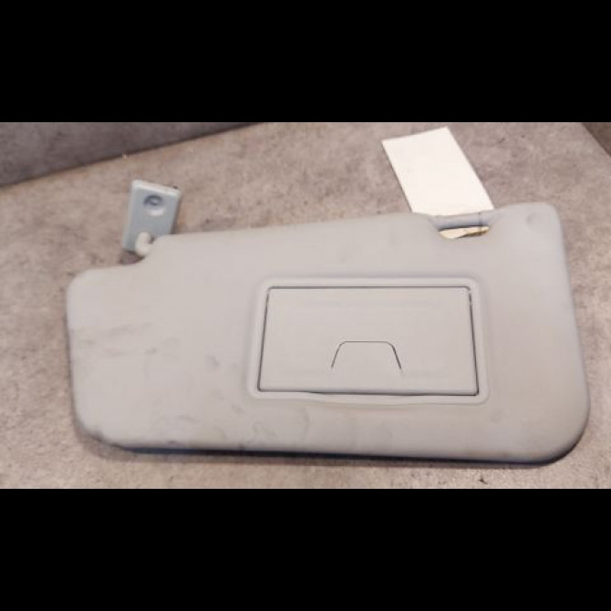 Pare-soleil gauche occasion NISSAN MICRA III Phase 3 11-2007->11-2010 1.2i 65ch 1