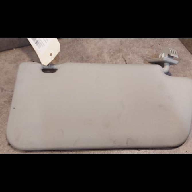 Pare-soleil gauche occasion NISSAN MICRA III Phase 3 11-2007->11-2010 1.2i 65ch 2