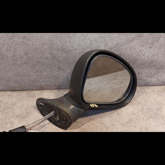 Retroviseur exterieur manuel droit occasion DAEWOO MATIZ I phase 2 01-2001->12-2004 0.8i 52ch 96323392 2